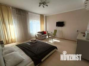 1-к квартира, посуточно, 28м2, 1/1 этаж