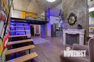 2-к квартира, посуточно, 62м2, 1/1 этаж