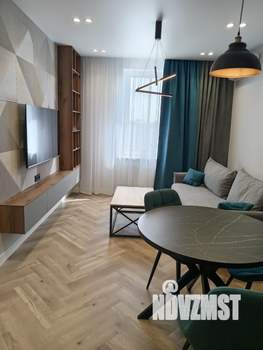 1-к квартира, на длительный срок, 40м2, 14/20 этаж