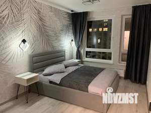 2-к квартира, посуточно, 62м2, 11/15 этаж