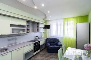 1-к квартира, на длительный срок, 56м2, 10/16 этаж