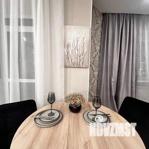 1-к квартира, посуточно, 41м2, 7/14 этаж