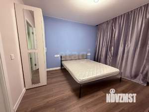 1-к квартира, на длительный срок, 45м2, 2/15 этаж