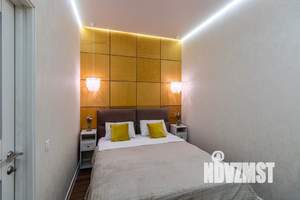 1-к квартира, посуточно, 65м2, 23/25 этаж