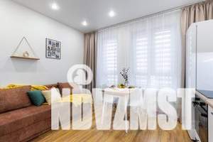 1-к квартира, посуточно, 40м2, 13/24 этаж