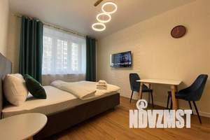 1-к квартира, посуточно, 22м2, 2/16 этаж