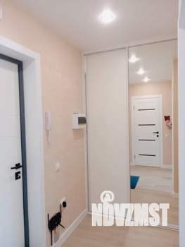 1-к квартира, посуточно, 34м2, 9/15 этаж