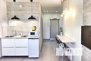 1-к квартира, посуточно, 42м2, 4/17 этаж