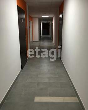Студия квартира, на длительный срок, 25м2, 3/6 этаж