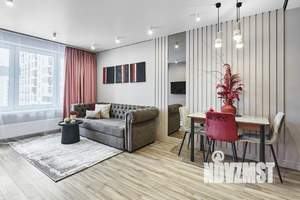 2-к квартира, посуточно, 43м2, 5/17 этаж