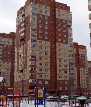 1-к квартира, на длительный срок, 42м2, 15/17 этаж