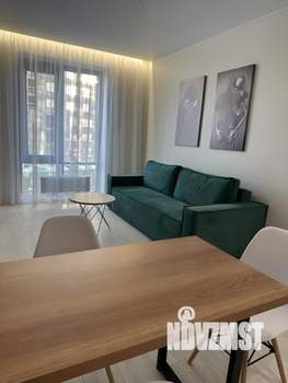 2-к квартира, на длительный срок, 41м2, 3/21 этаж