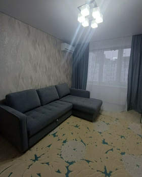 1-к квартира, на длительный срок, 39м2, 6/15 этаж