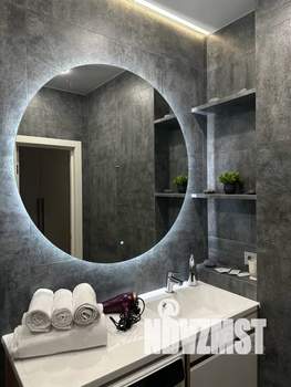 1-к квартира, посуточно, 40м2, 3/21 этаж