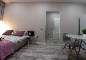 Студия квартира, на длительный срок, 29м2, 8/17 этаж