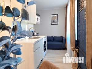 Студия квартира, посуточно, 20м2, 4/5 этаж