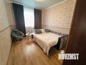 2-к квартира, посуточно, 59м2, 2/10 этаж