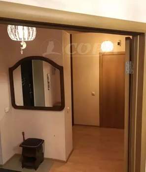 1-к квартира, на длительный срок, 52м2, 9/9 этаж