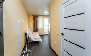 Студия квартира, на длительный срок, 21м2, 1/10 этаж