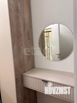 Студия квартира, на длительный срок, 23м2, 5/17 этаж