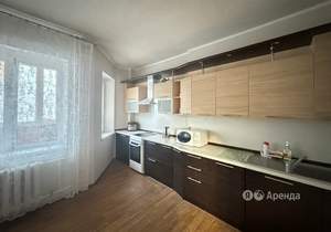 1-к квартира, на длительный срок, 56м2, 4/5 этаж