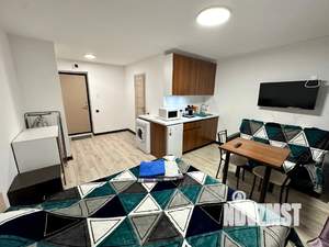 Студия квартира, посуточно, 23м2, 2/5 этаж