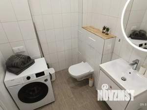 1-к квартира, посуточно, 40м2, 6/16 этаж