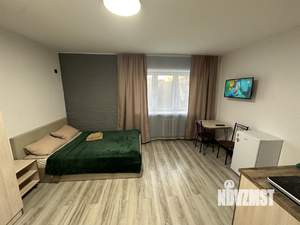 1-к квартира, посуточно, 20м2, 1/1 этаж