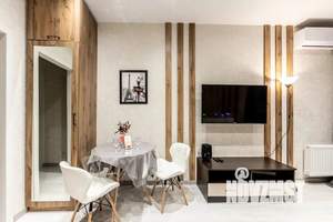 Студия квартира, посуточно, 30м2, 8/9 этаж