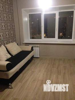 Студия квартира, на длительный срок, 18м2, 5/5 этаж