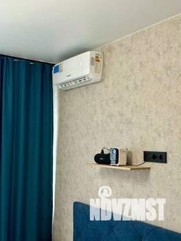 1-к квартира, посуточно, 28м2, 1/1 этаж