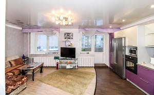 2-к квартира, на длительный срок, 63м2, 2/14 этаж