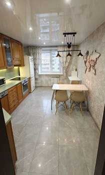 1-к квартира, на длительный срок, 46м2, 6/10 этаж