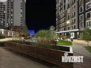 1-к квартира, посуточно, 30м2, 1/1 этаж