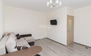 1-к квартира, на длительный срок, 36м2, 6/17 этаж