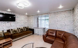 3-к квартира, на длительный срок, 73м2, 1/5 этаж