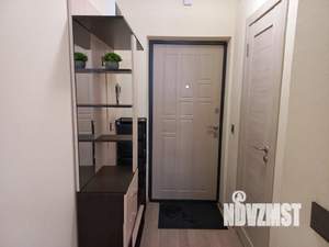 Студия квартира, посуточно, 25м2, 6/15 этаж