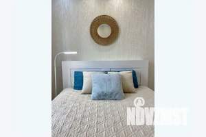 1-к квартира, посуточно, 38м2, 7/23 этаж