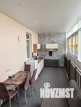 Студия квартира, посуточно, 58м2, 14/16 этаж