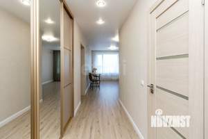 1-к квартира, на длительный срок, 42м2, 4/17 этаж