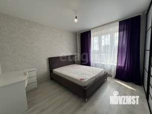 1-к квартира, на длительный срок, 41м2, 7/16 этаж