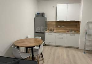 Студия квартира, на длительный срок, 31м2, 2/4 этаж