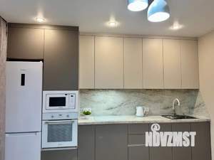 2-к квартира, посуточно, 55м2, 21/23 этаж