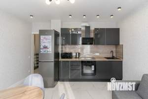 1-к квартира, на длительный срок, 38м2, 17/18 этаж