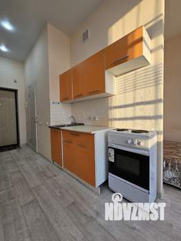 Студия квартира, на длительный срок, 27м2, 15/16 этаж