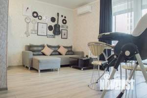 1-к квартира, посуточно, 75м2, 1/1 этаж