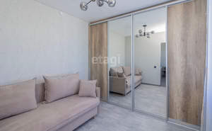 1-к квартира, на длительный срок, 27м2, 22/25 этаж