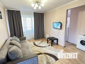 1-к квартира, посуточно, 38м2, 1/1 этаж