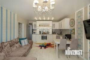 2-к квартира, на длительный срок, 70м2, 7/16 этаж