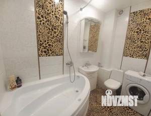 2-к квартира, посуточно, 62м2, 1/1 этаж